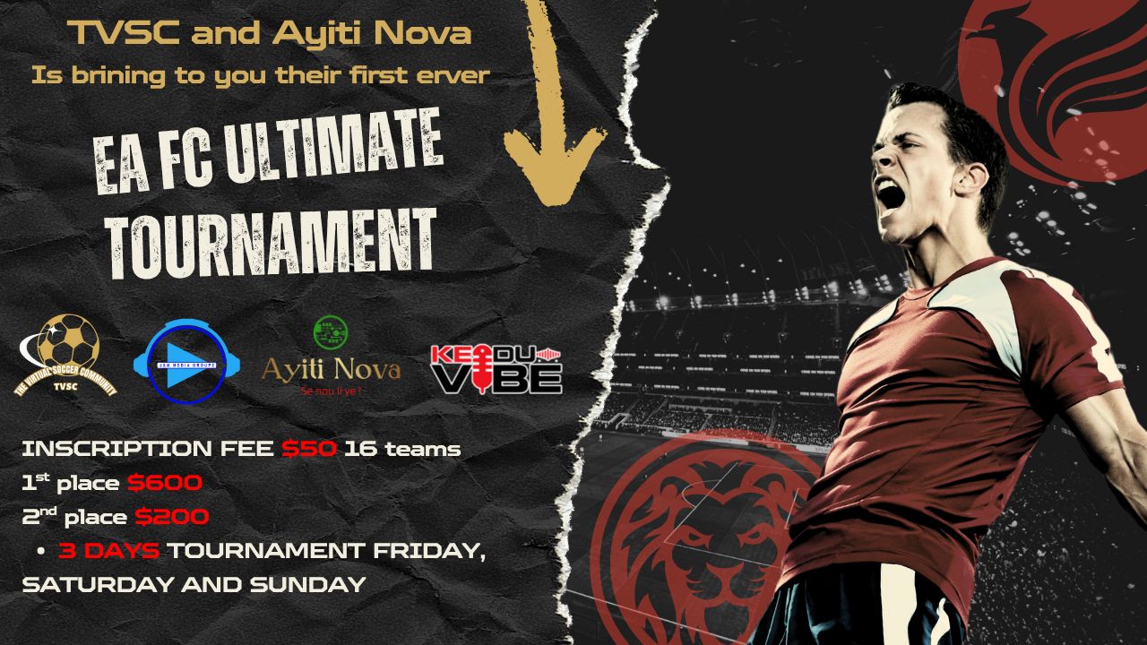 Tournament promo
